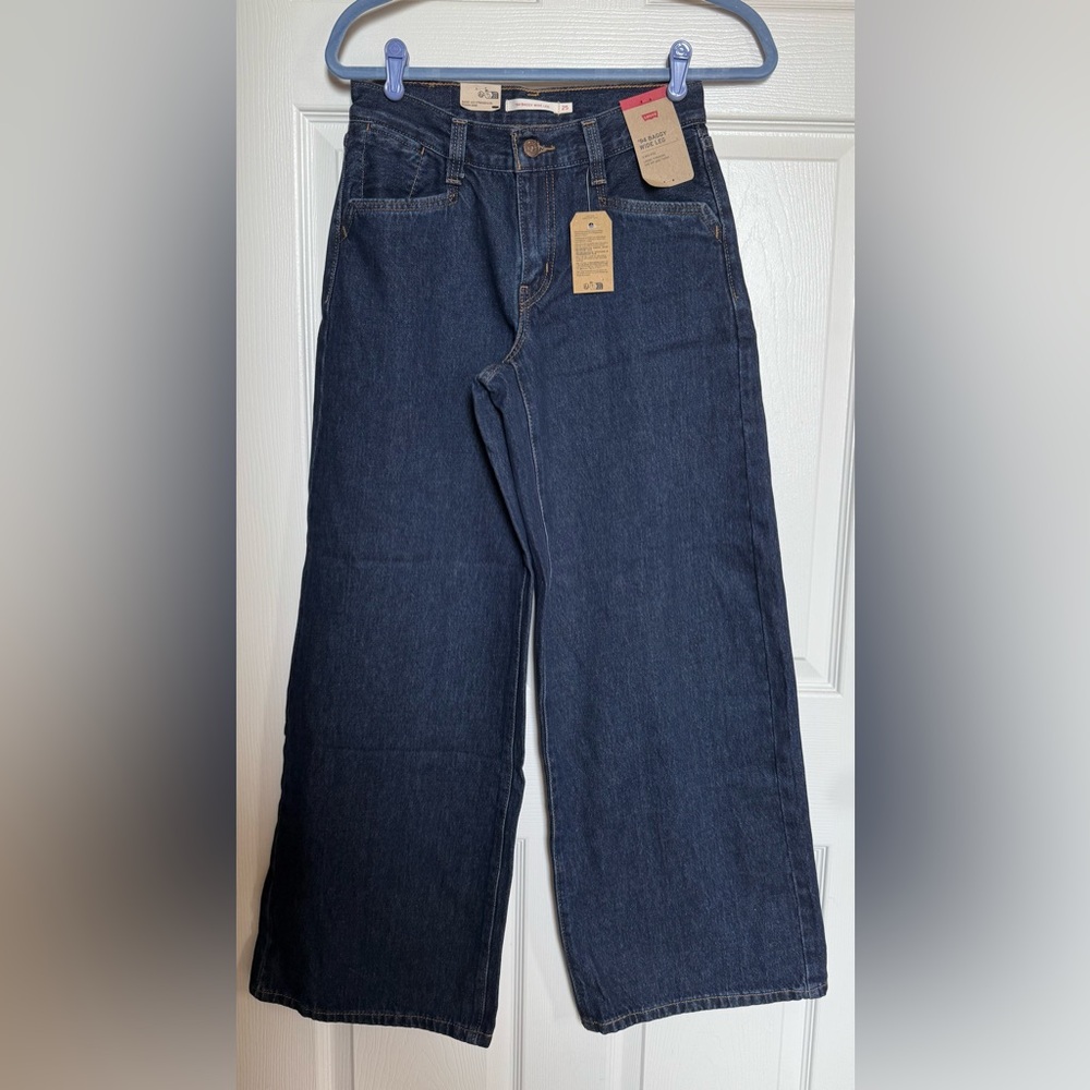 Levi's ‘94 Baggy Wide Leg Jeans